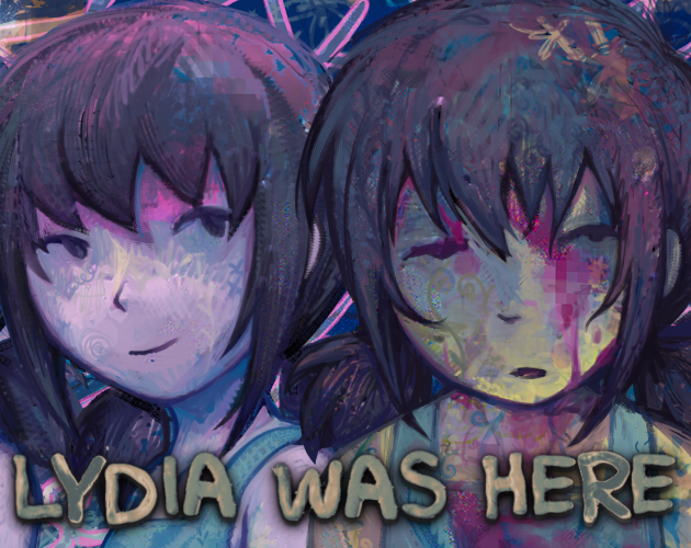 Lydia Was Here cover