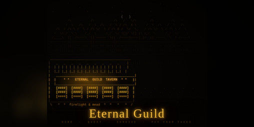 Cover image for Eternal Guild