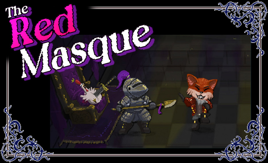 The Red Masque