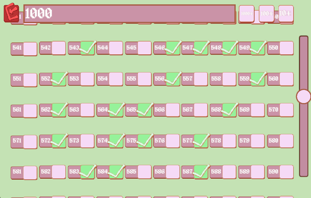 Simple Checks (Check The Box)