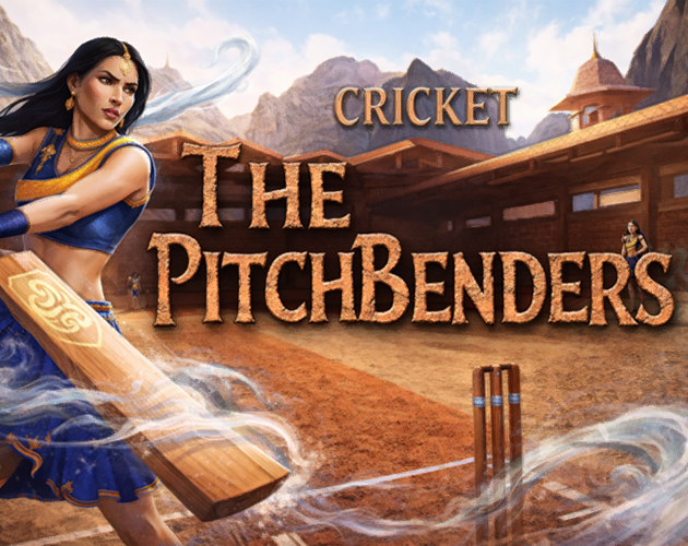 Cover image for Cricket: The PitchBenders Demo