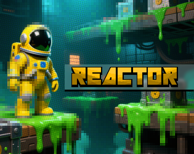 Cover image for Reactor
