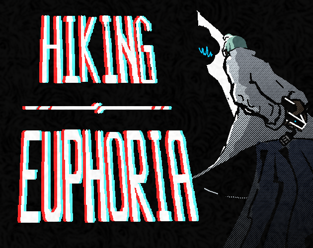 Cover image for HIKING EUPHORIA