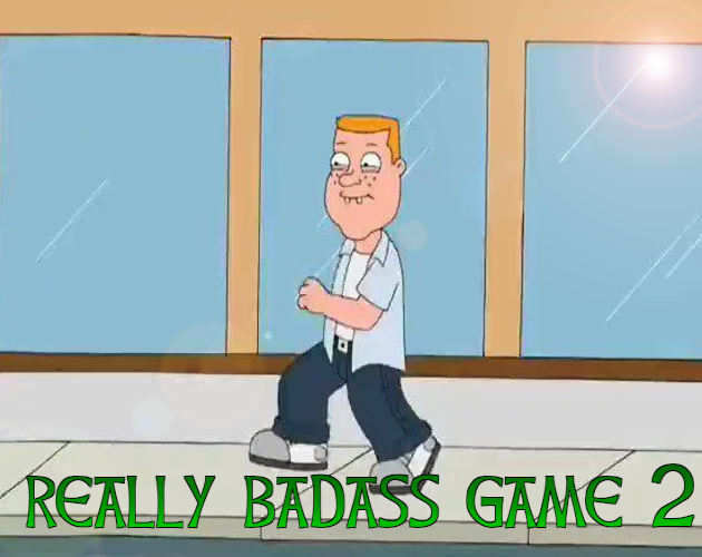 Cover image for Really Badass Game 2 (new game) (it's new) (new)