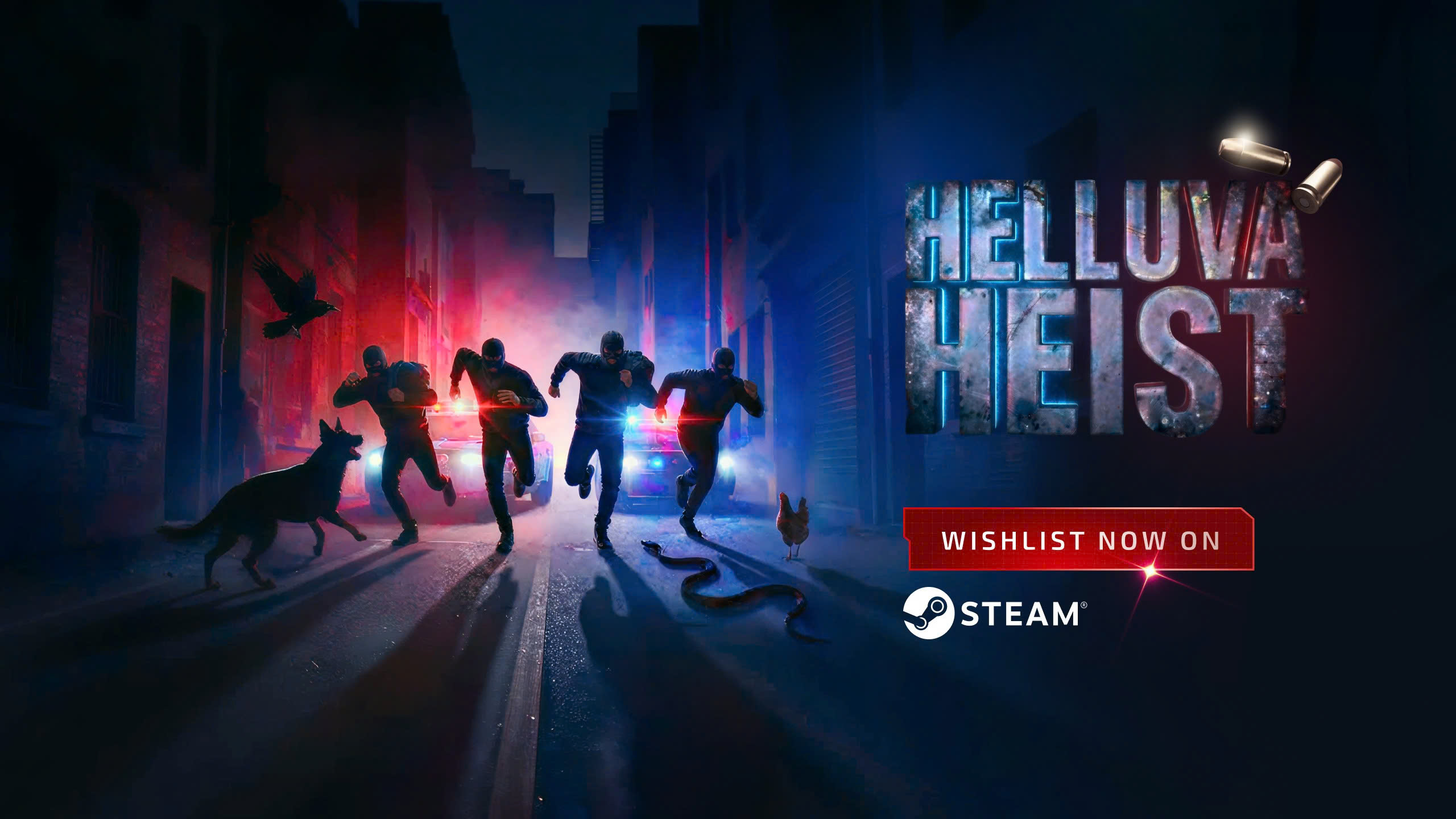 Helluva Heist