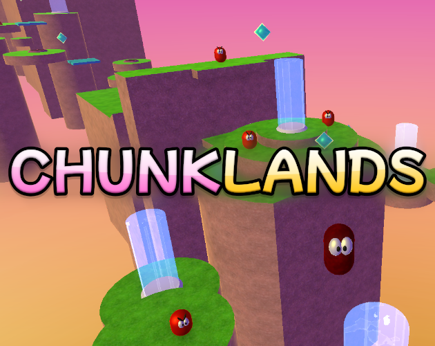 Cover image for Chunklands Demo
