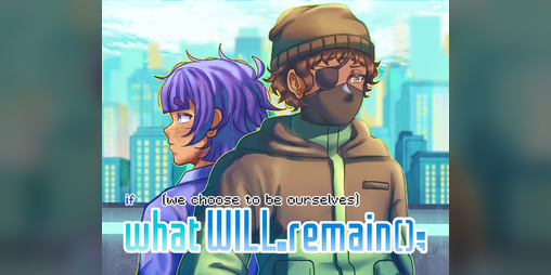 Cover image for what WILL.remain(); DEMO
