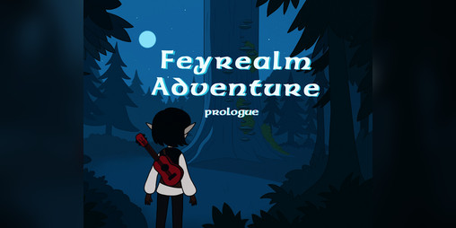 Cover image for Feyrealm Adventure | Prologue