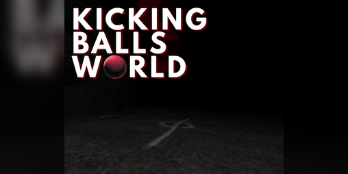 Cover image for Kicking Balls World