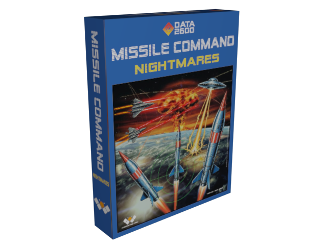 MISSILE COMMAND NIGHTMARES