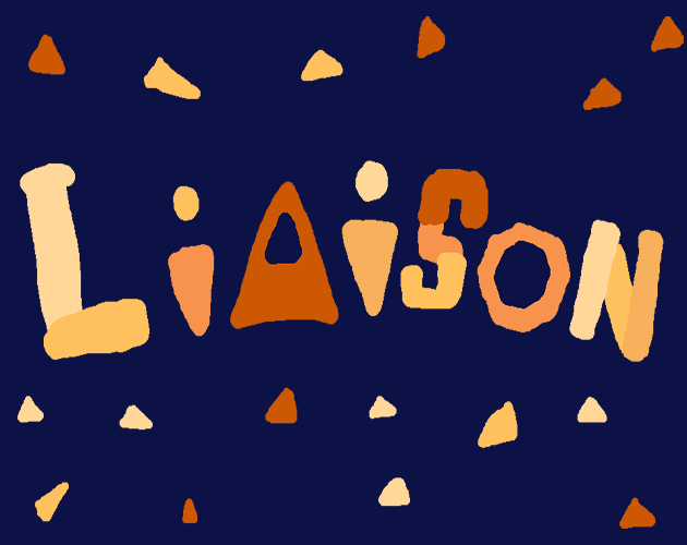 Cover image for LIAISON