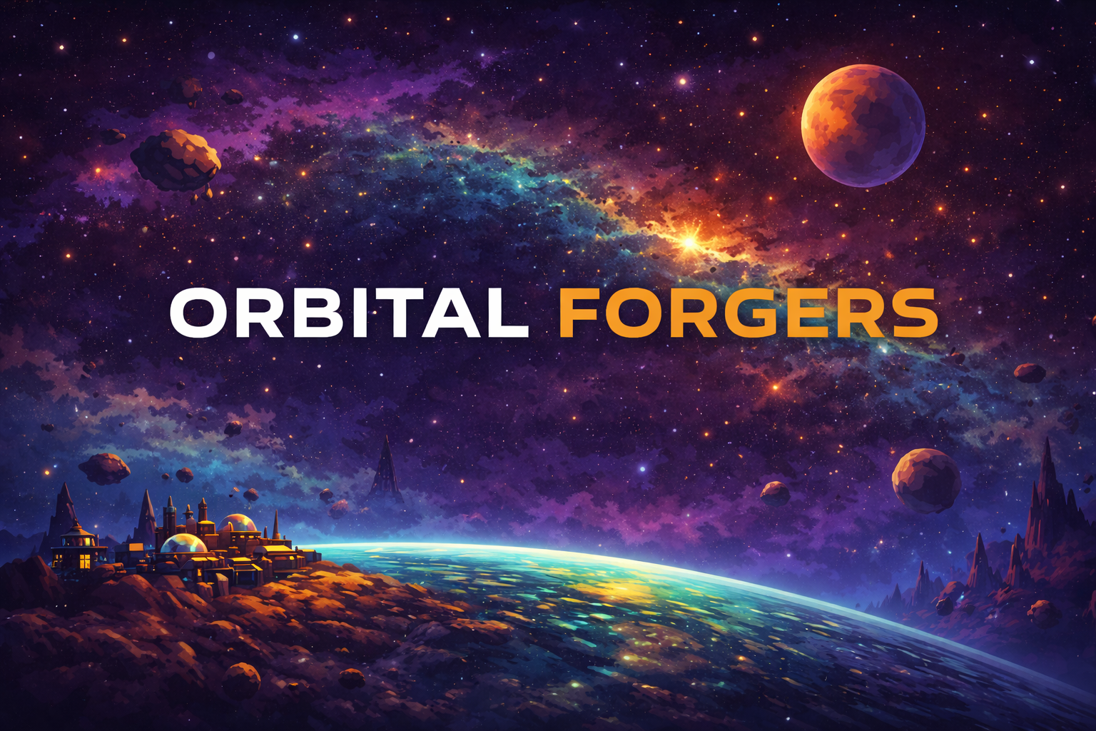 Orbital Forgers