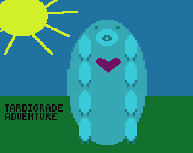 Tardigrade Adventure