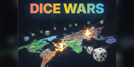Cover image for Dice Wars
