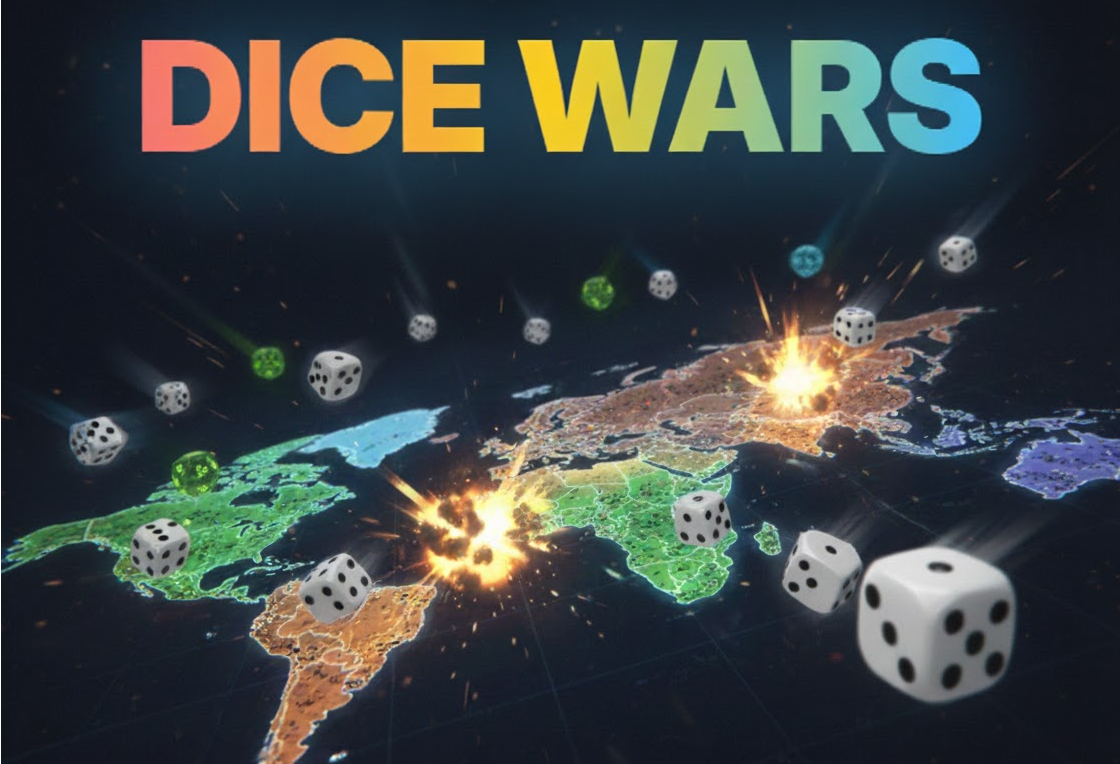 Cover image for Dice Wars
