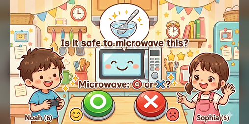 Cover image for Don't Microwave it!