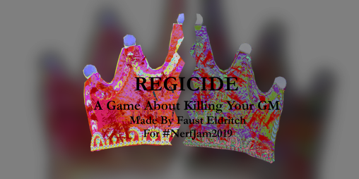 Cover image for Regicide