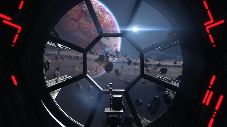 Cover image for TIEFIGHTERSIMULATOR