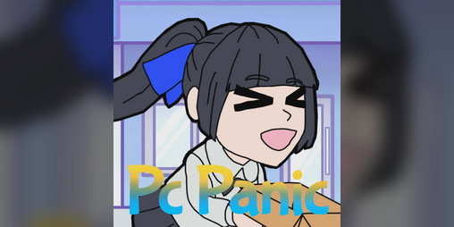 Cover image for Pc Panic