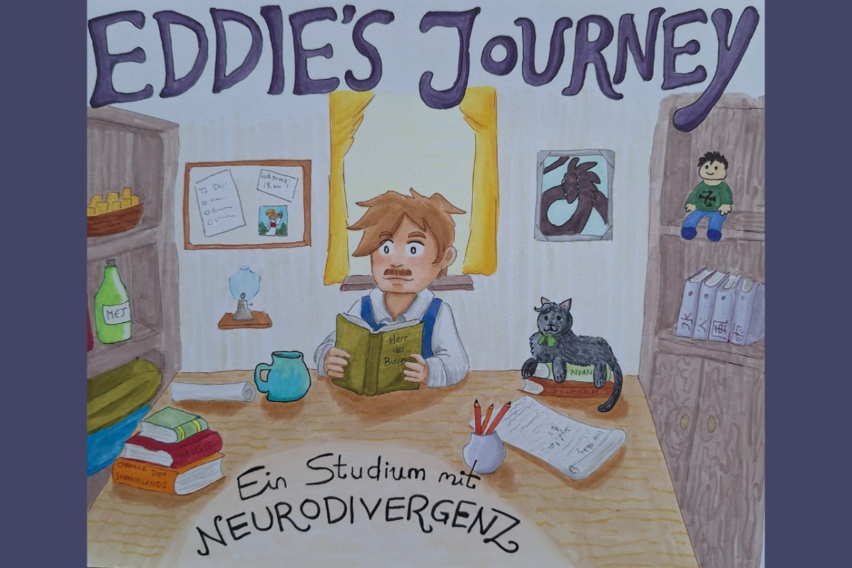 Eddie´s Journey