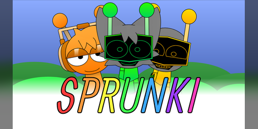 Cover image for Sprunki - Greeny's Realm / Daytime Demo