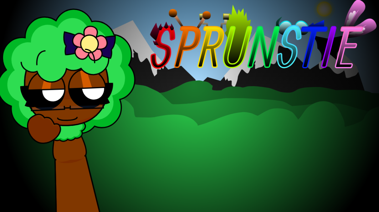 SPRUNSTIE