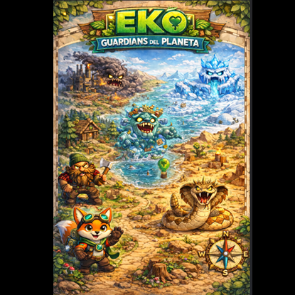 Eko Guardians del Planeta