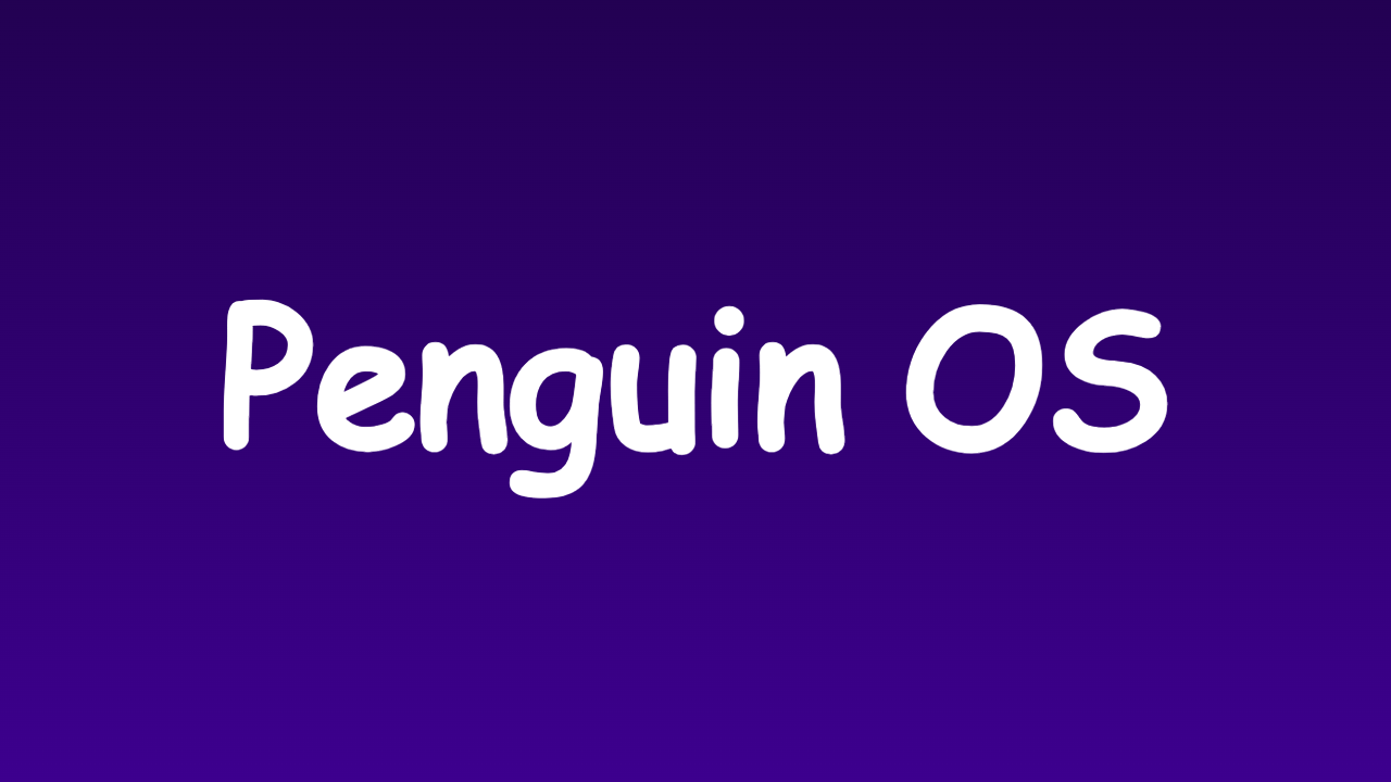 PenguinOS