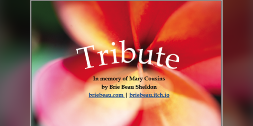 Cover image for Tribute