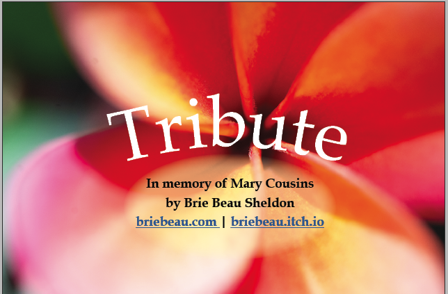 Cover image for Tribute