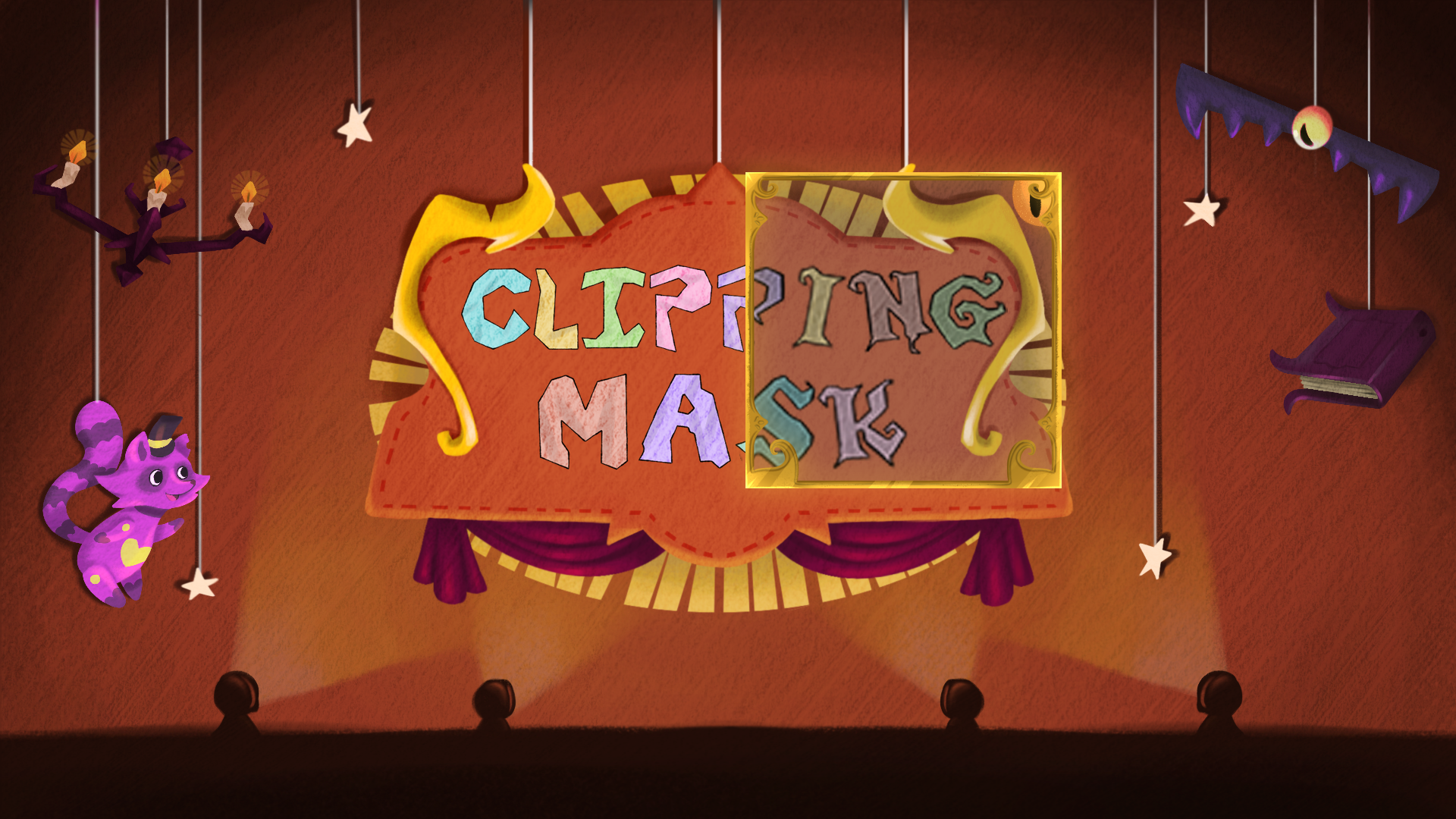 Clipping Mask