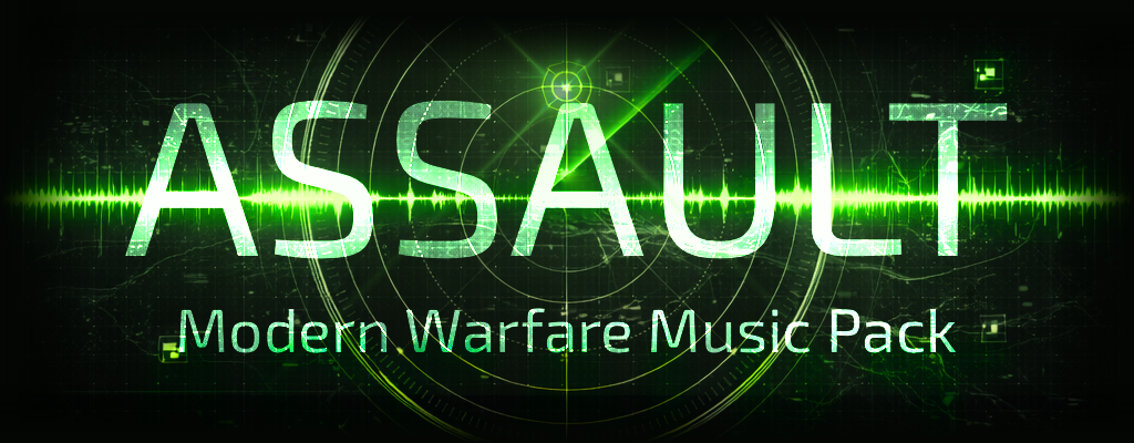 Assault - Modern Warfare Music Pack
