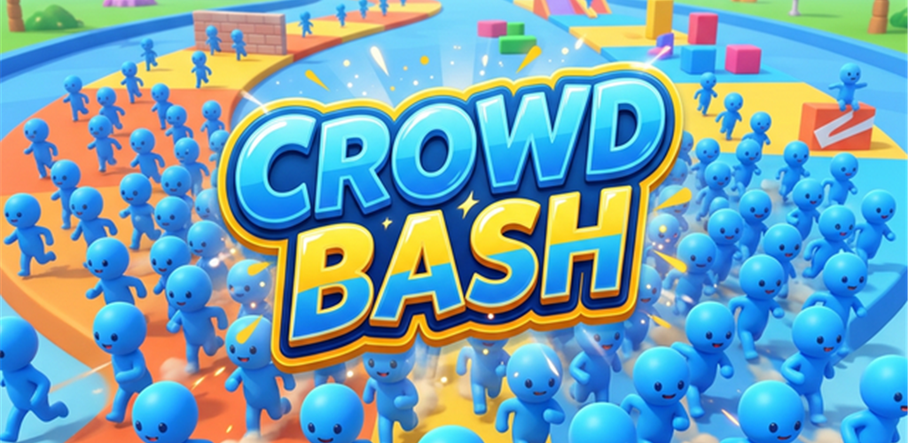 Cover image for Crowd Bash
