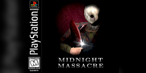 Cover image for Midnight Massacre