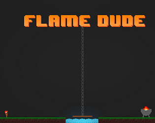 Flame Dude