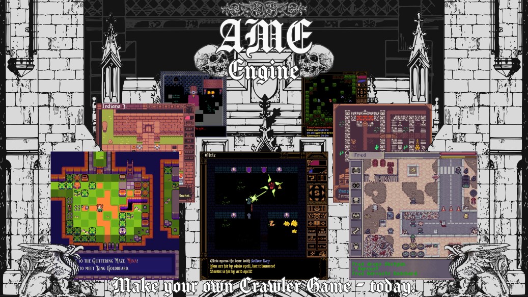 AME Engine AME Engine