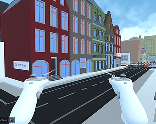 wayfinding prototype game screenshot