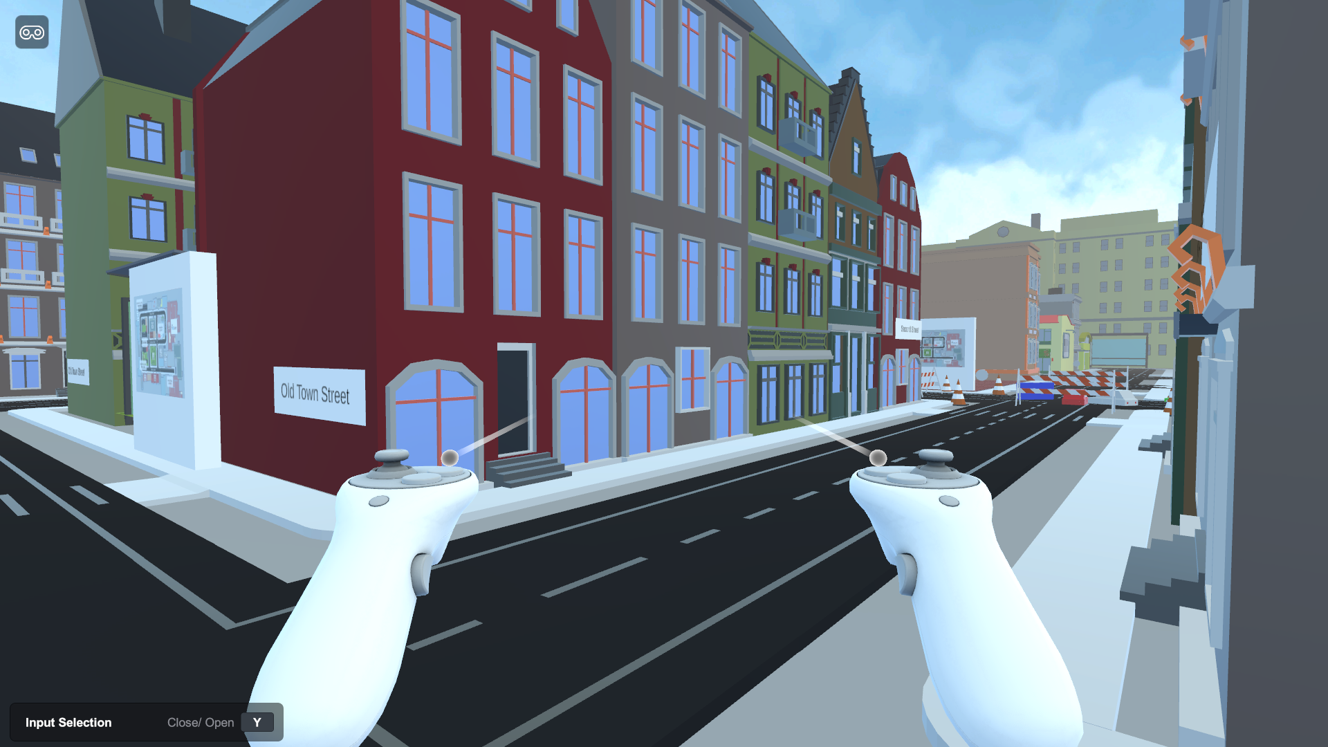 wayfinding prototype