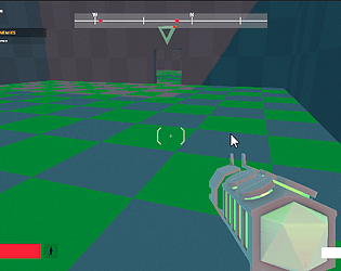 FPS Microgame