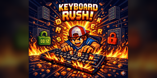 Cover image for Keyboard Rush