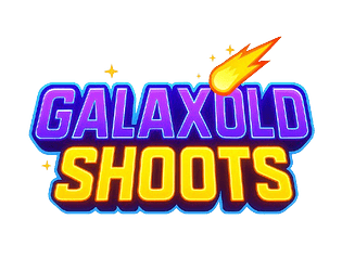 Galaxold Shoots のキービジュアル