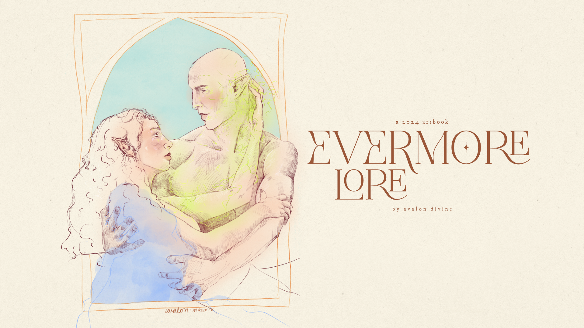 evermore lore