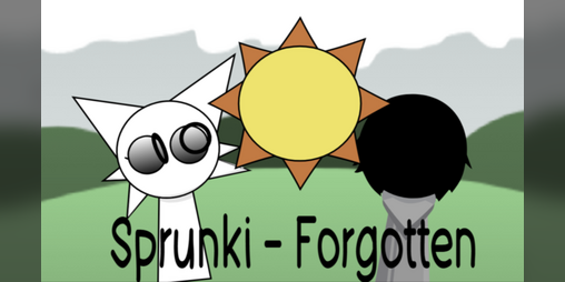 Cover image for Sprunki - Forgotten