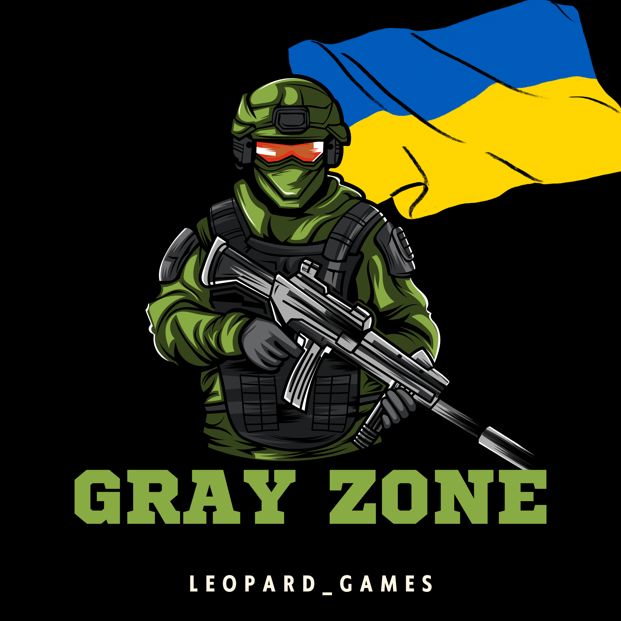 Cover image for GrayZone