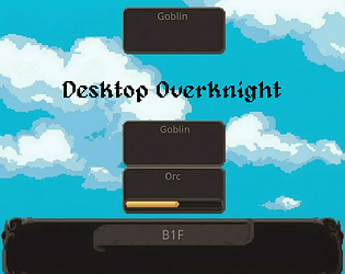 Desktop Overknight