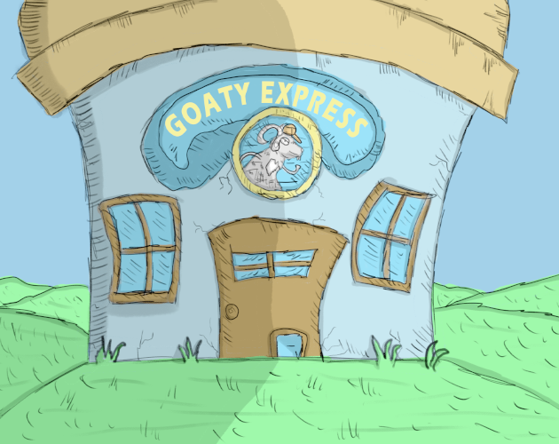 Goaty Express Survivor