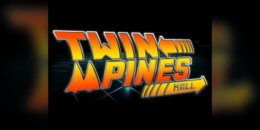 Cover image for Twin Pines Mall