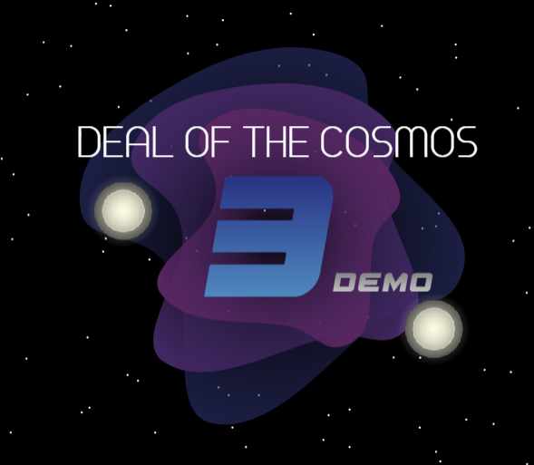 Cover image for Deal of the Cosmos 3: Cosmic Lab (DEMO)
