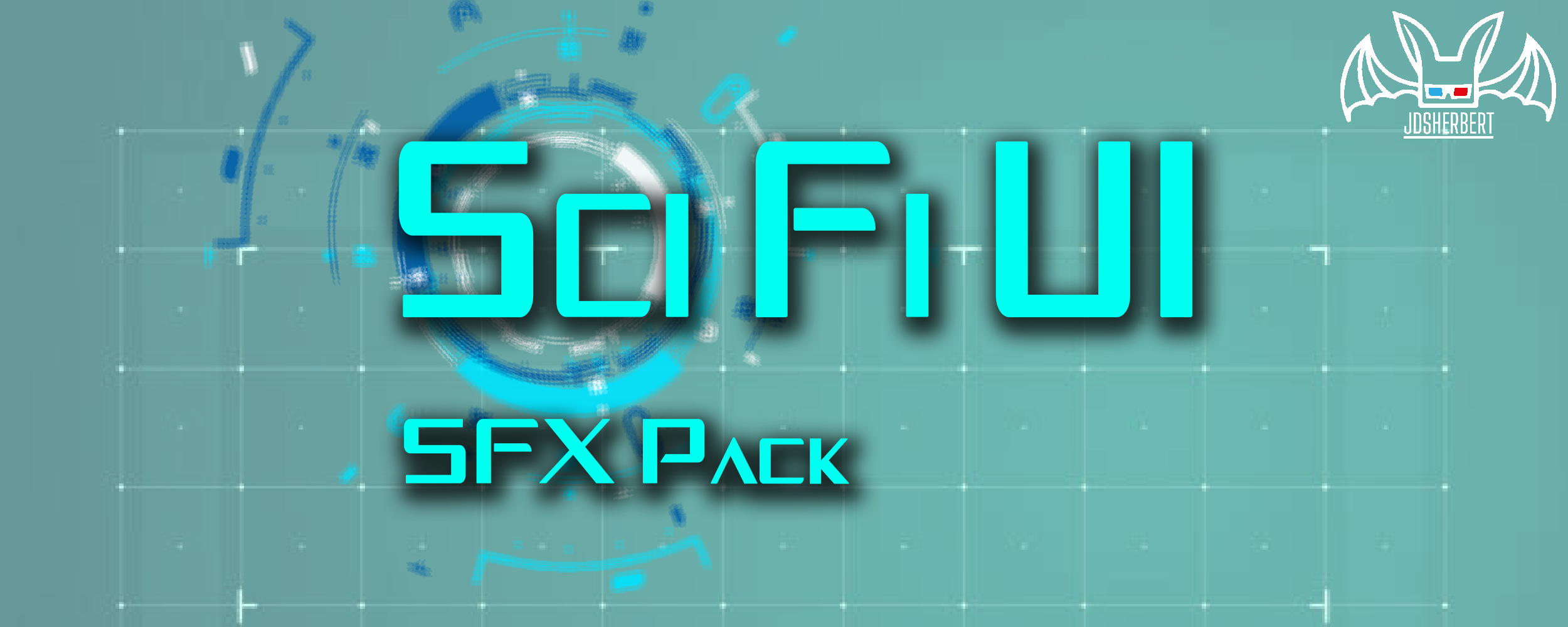 [SFX] Sci Fi UI Sound Effect Pack