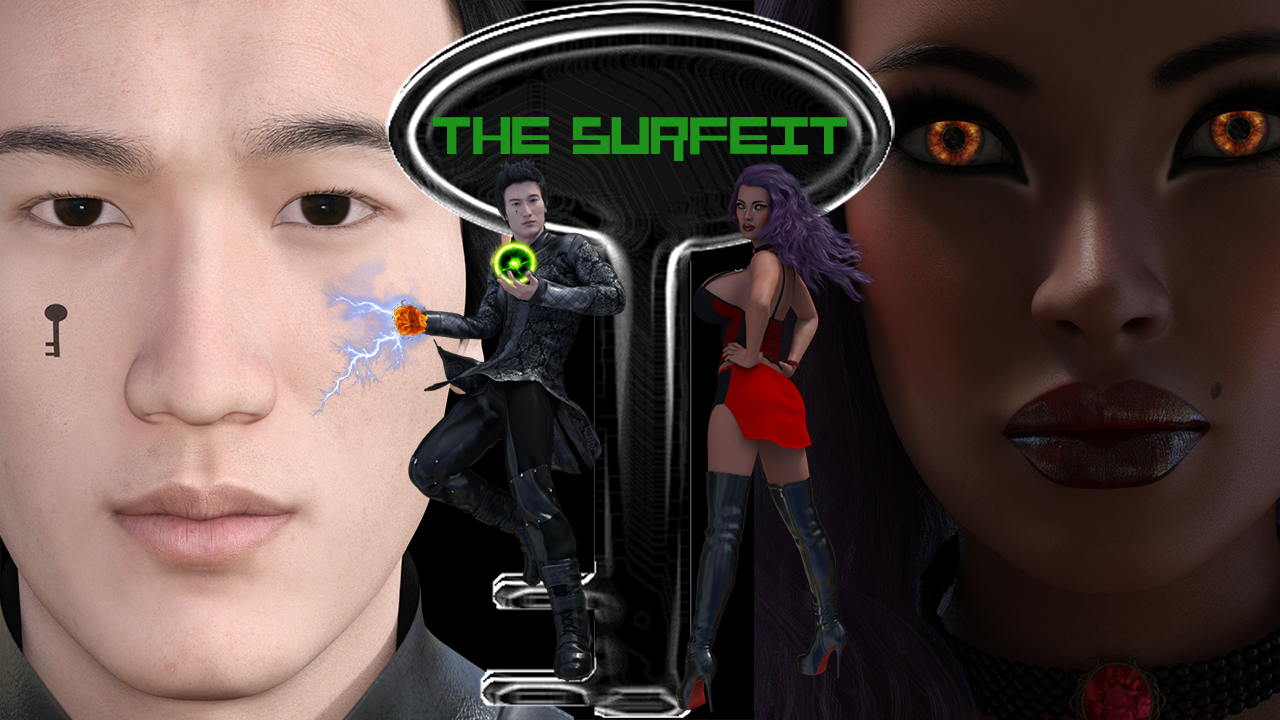 Cover image for The Surfeit - Episode 2: Homecoming